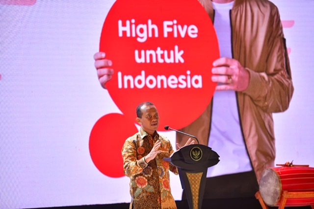 Bahlil Lahadalia Dorong Sulsel Kembangkan Green Energy dan Industri Hijau